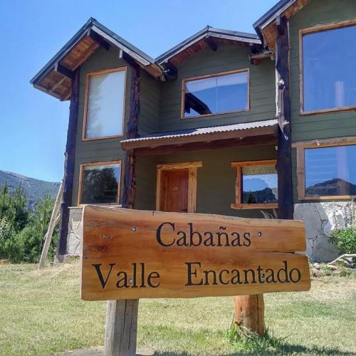 Cabañas Valle Encantado Meliquina