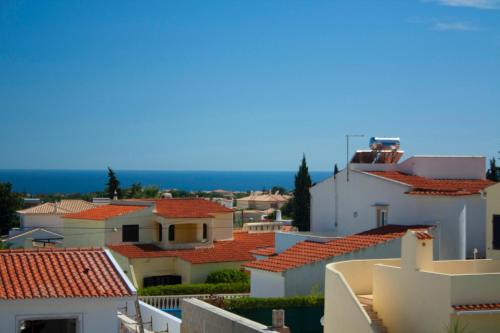 View, Villa Alves in Carvoeiro