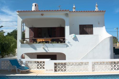 Entrance, Villa Alves in Carvoeiro