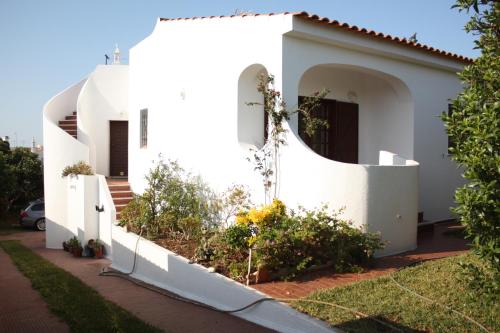 Entrance, Villa Alves in Carvoeiro