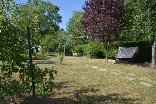 Le Calme De la Campagne au Sud de Paris