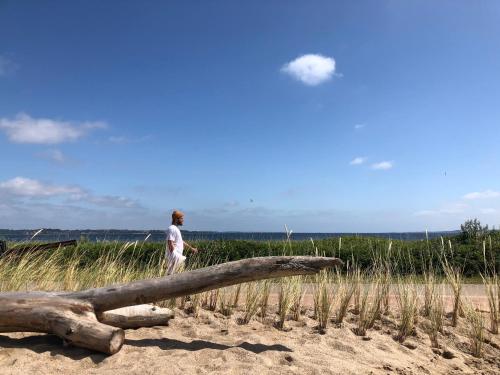 Ostsee-Strandhaus-Holnis