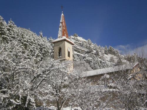 A szálláshely kívülről, Gite Belle Valette in Prads-Haute-Bleone