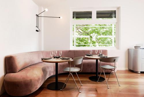 Étterem, The Prince Hotel in St. Kilda