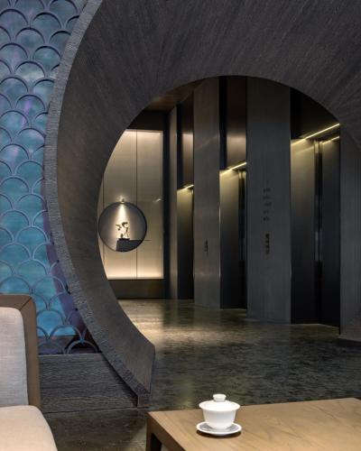 Joya Shanghai Xujiahui Hotel, Shanghai (foto 4)