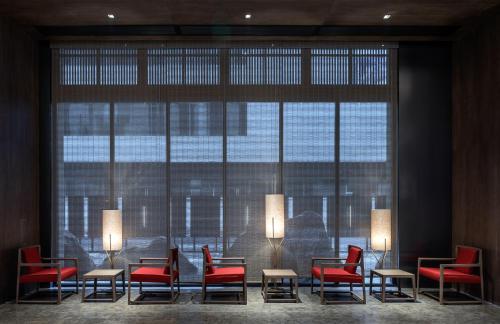 Joya Shanghai Xujiahui Hotel, Shanghai (foto 6)