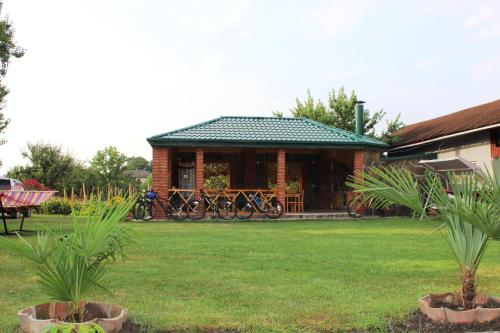 Guesthouse Alvani in Kvemo Alvani