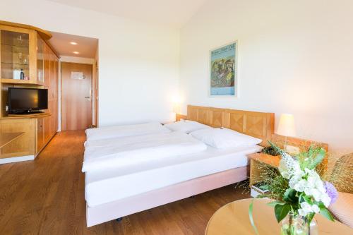 Zimmer mit 2 einzelbetten