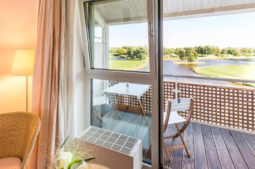Zimmer mit 2 einzelbetten, seeblick