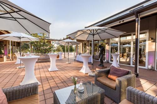 Golfhotel & Restaurant Lindenhof 3