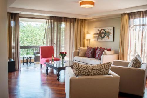 Longonot Place Serviced Apartment-Nairobi, City Centre CBD