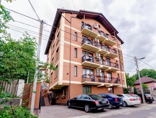 B&B Chişinău - Catherine Hotel - Bed and Breakfast Chişinău