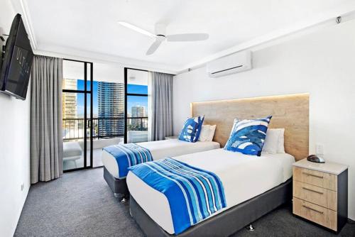 ULTIQA Beach Haven on Broadbeach