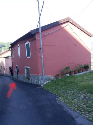  La Casa di Zoe in Uscio