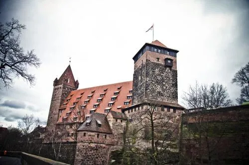 Jugendherberge Nürnberg - Youth Hostel - membership required! in Nürnberg, Deutschland