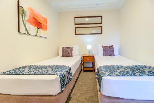 汉默斯普林斯汽车旅馆