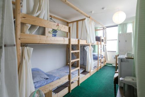 Quadruple Room with Shared Bathroom