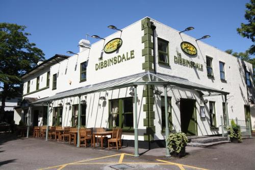 The Dibbinsdale Inn, , Cheshire