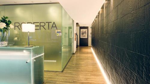 Fasilitas, Hotel Roberta in Mestre