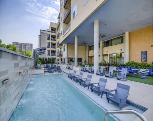 GA Living Suites - Knox District Uptown Dallas in Dallas, USA