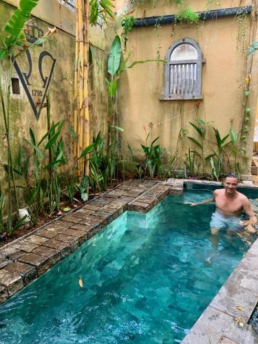 בריכת שחיה, Prince of Galle (inside the Fort) in גאלה