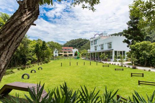 Vrt, Magnni Villa in Okrožje Nanzhuang