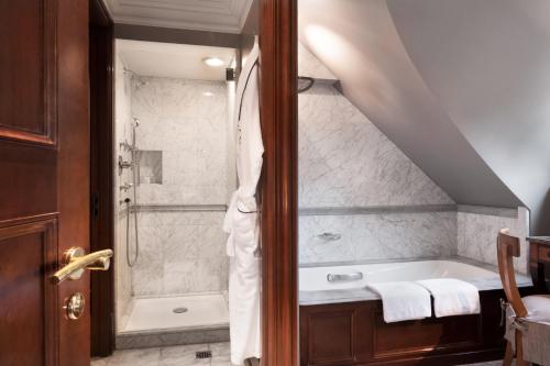 Double room, deluxe, residence