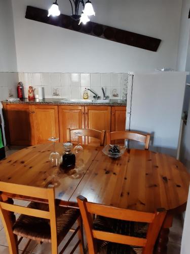 John' s House in Omodos in 奧莫多斯