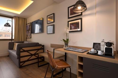  H10 Tribeca in Madrid