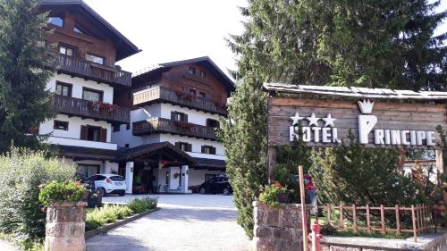 Hotel Principe – Cortina d'Ampezzo, FL