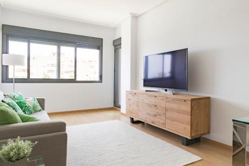 Apartamento Málaga Litoral Beach II, Málaga