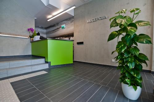 Green Hotel Plock in Plock