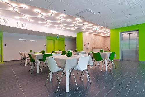 Green Hotel Plock in Plock