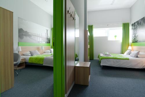 Green Hotel Plock in Plock