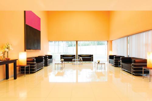 Lobby, Mision Express Merida Altabrisa in Merida