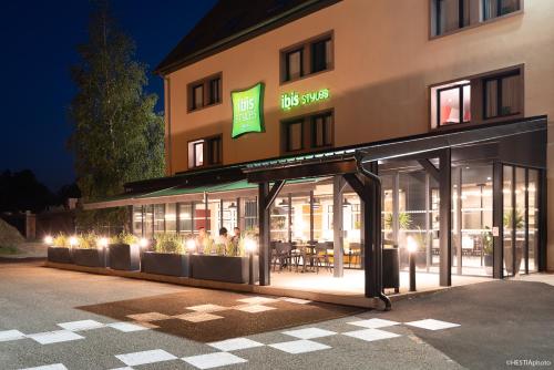 ibis Styles Bâle-Mulhouse Aéroport - image 4