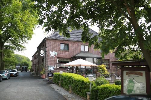 Hotel Haus Nachtigall - B&B - Uedem