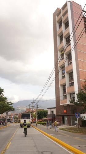 Apartaloft Balcon, Piso Alto Centro Cial Molinos