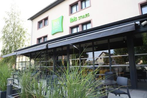 ibis Styles Bâle-Mulhouse Aéroport