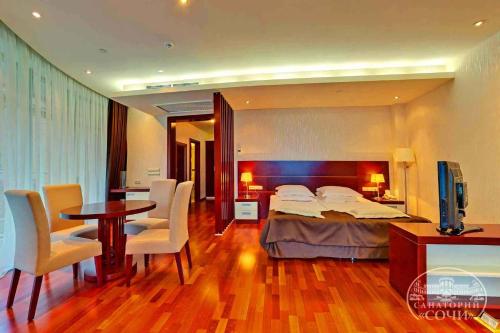 Health Resort Sochi Primorsky