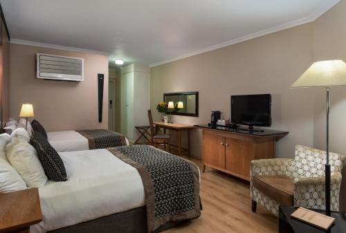 The Oasis Hotel in Upington