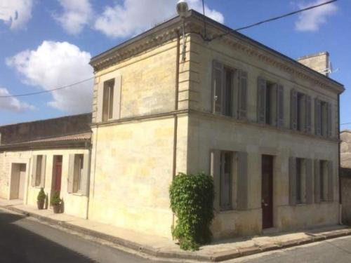 Au cœur des vignobles chambre d'hôte Saint-Estèphe
