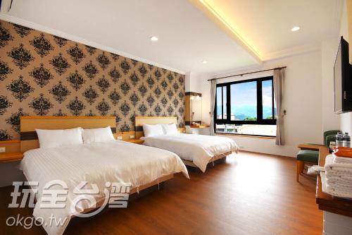 Do Tian Ding B&B in Lugu Township