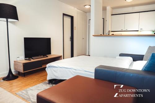 Zug Downtown Apartments