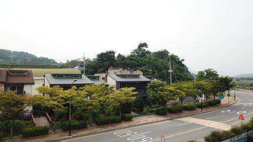 Suncheonbay Reed Field Pension