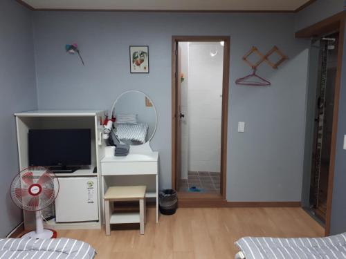 Baeho Hanmaru Apartment