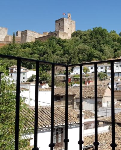 Casa Mirador Alhambra, Granada (fotografie 8)