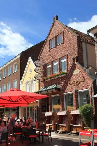 Hotel Schmidt am Markt in Meppen, Deutschland