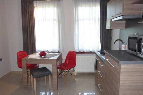 Cocina, Studio apartmani Vinica in Varazdin