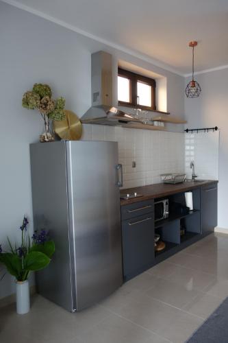 Cocina, Studio apartmani Vinica in Varazdin